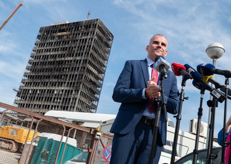 Zbog azbesta se odgađa rušenje Vjesnika i otvaranje Slavonske avenije