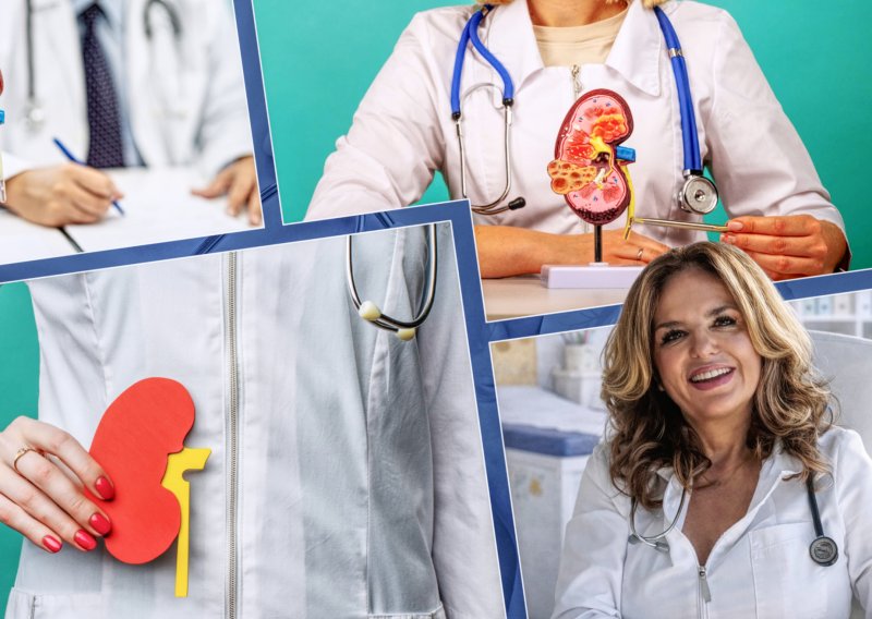 Liječnica upozorava: Mnogi s oštećenim bubrezima svoje probleme vuku još iz djetinjstva