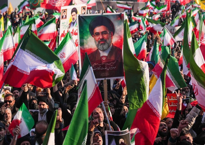 Otkriveni detalji ranjavanja novog iranskog vrhovnog vođe: 'Mislim da nije u stanju držati govor'