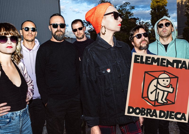 'Dobra djeca': Obračun Elementala s klečavcima, fašistima i ostalim užasima hrvatske stvarnosti