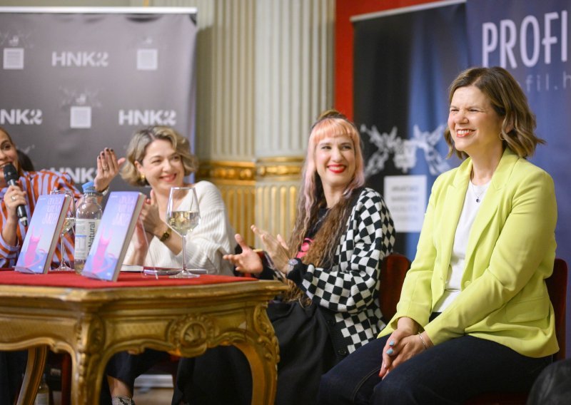 U HNK predstavljena zbirka priča 'Od čega bute vi umrli?'