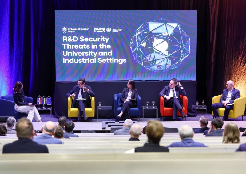 Zagreb domaćin rasprave o sigurnosti istraživanja u sve napetijem geopolitičkom okruženju