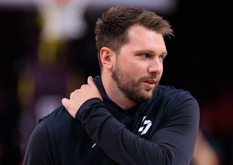 Prvo pojavljivanje Luke Dončića nakon razlaza: Izraz njegovog lica govori sve