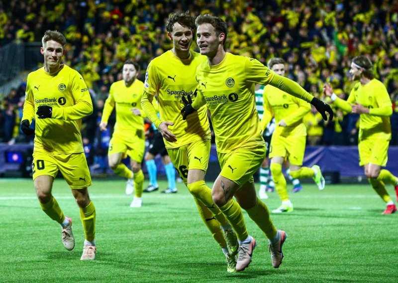 Bodø/Glimt nastavlja pisati nevjerojatnu priču u Ligi prvaka: Nova senzacija čudesnih Norvežana