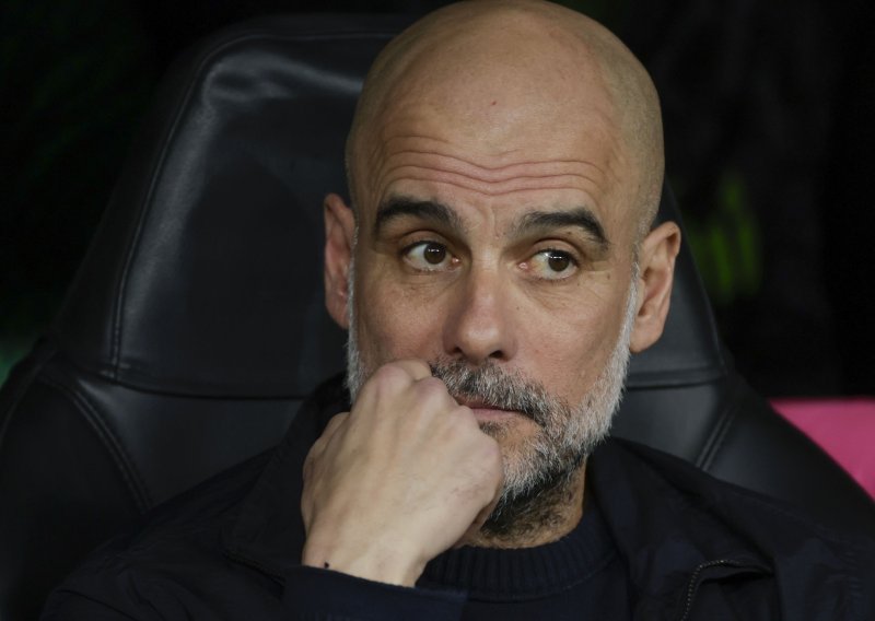 Navijači Cityja napali Guardiolu nakon debakla protiv Reala: Dvije odluke im nisu jasne