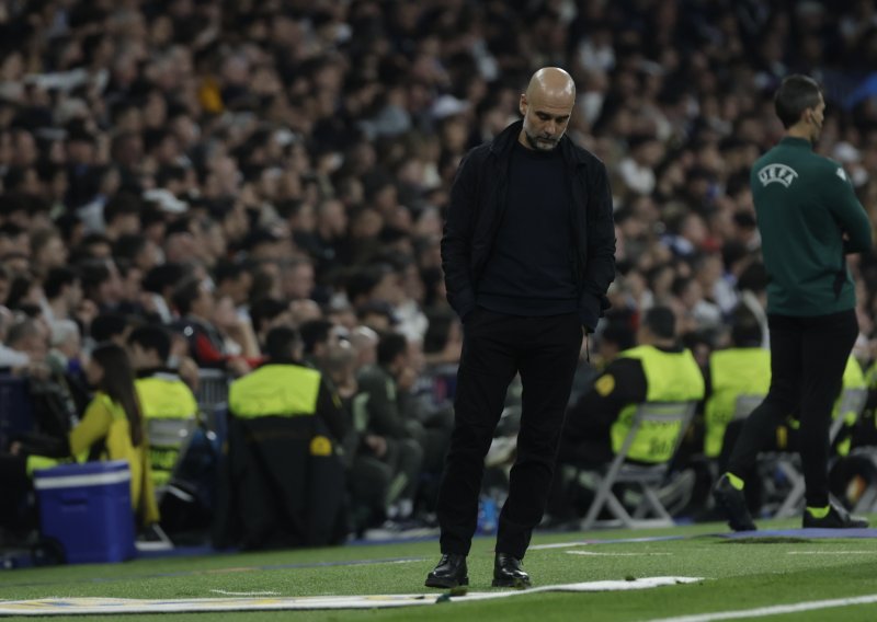 Evo što je rekao Pep Guardiola nakon katastrofe u Madridu