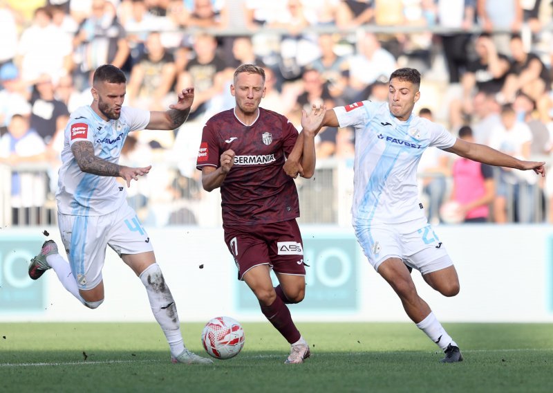 Rijeka protiv Strasbourga lovi povijesni uspjeh; evo gdje gledati današnju utakmicu