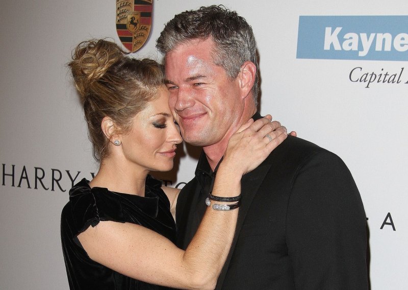 Rebecca Gayheart o posljednjim danima Erica Danea: 'Bio je to emotivan trenutak'