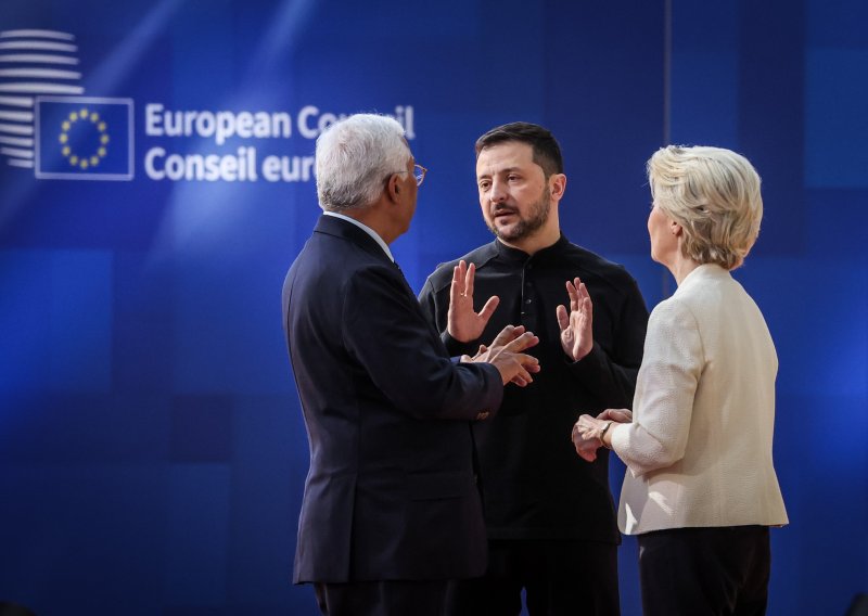 Šef Europskog vijeća opleo po Mađarskoj, dotaknuo se i članstva Srbije i Albanije u EU-u