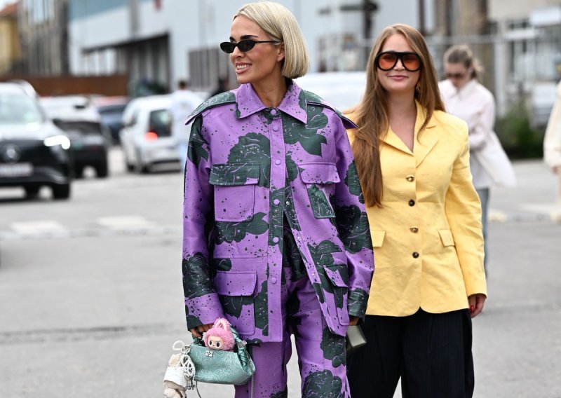 Pastelni tonovi odlaze u prošlost: Ovo su boje koje će dominirati proljetnim stajlinzima