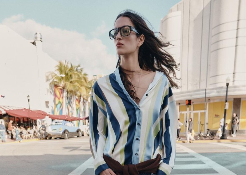 Zaboravite bijelu košulju: Ova šarena alternativa bit će hit proljeća