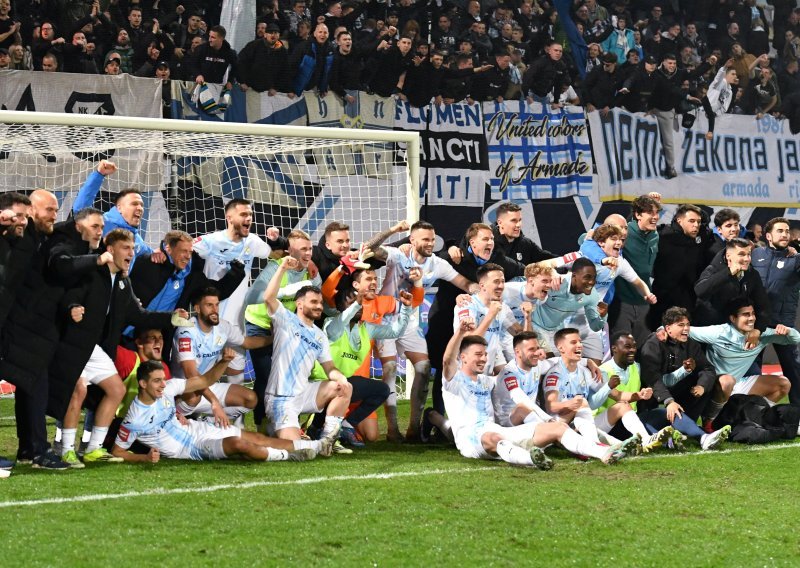 Evo koliko je Rijeka ove sezone zaradila od nastupa u Europi; prava nagrada bi tek mogla doći