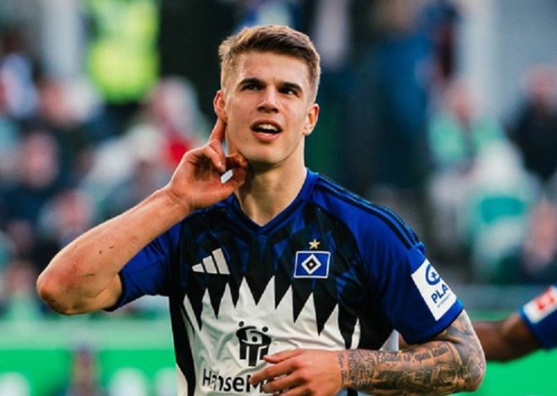 Pogledajte novu majstoriju Luke Vuškovića; ovim je potezom sve oduševio