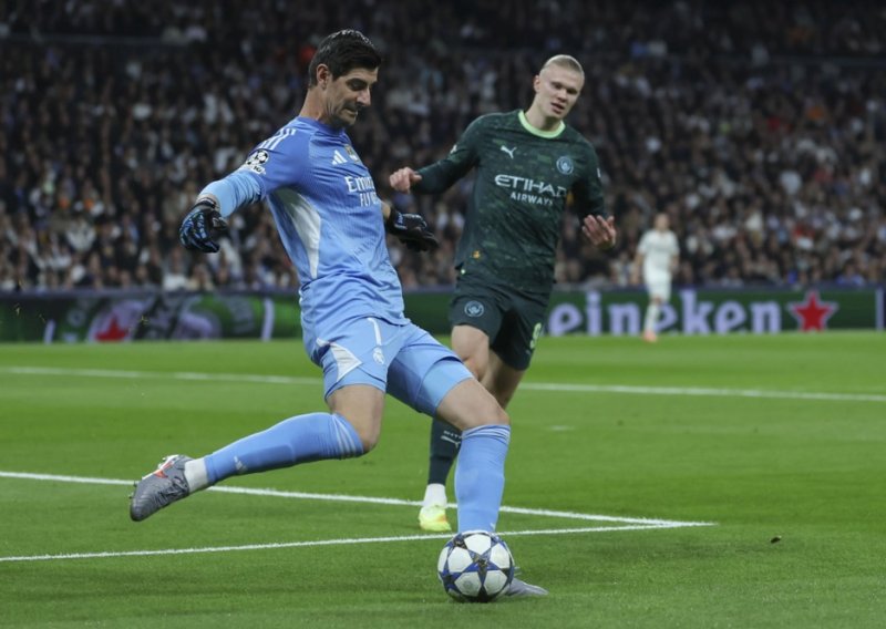 Pogledajte što je napravio Thibaut Courtois; to mu nije prvi put ove sezone