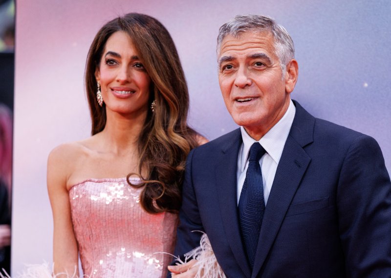 Amal Clooney zablistala s novom frizurom: Mala promjena u potpunosti osvježava look