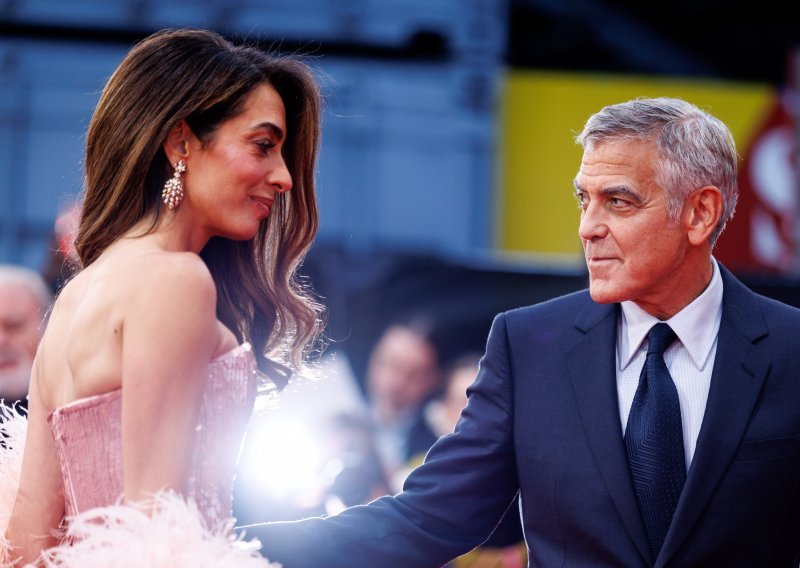 Sami su priznali: Clooney otkrio kome su on i Amal prepustili najvažniji posao u svom domu