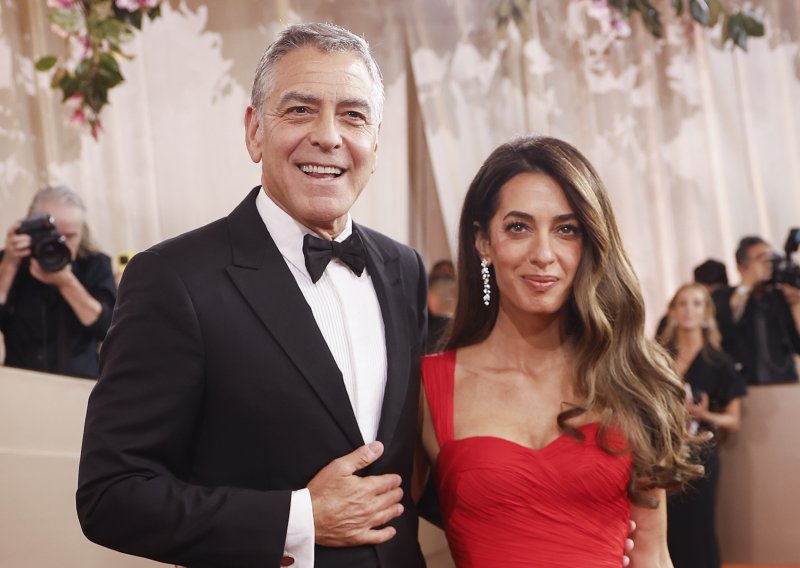 Amal Clooney pokazala jednu od najboljih suknji sezone: Ovaj uzorak izgleda moćno i skupo