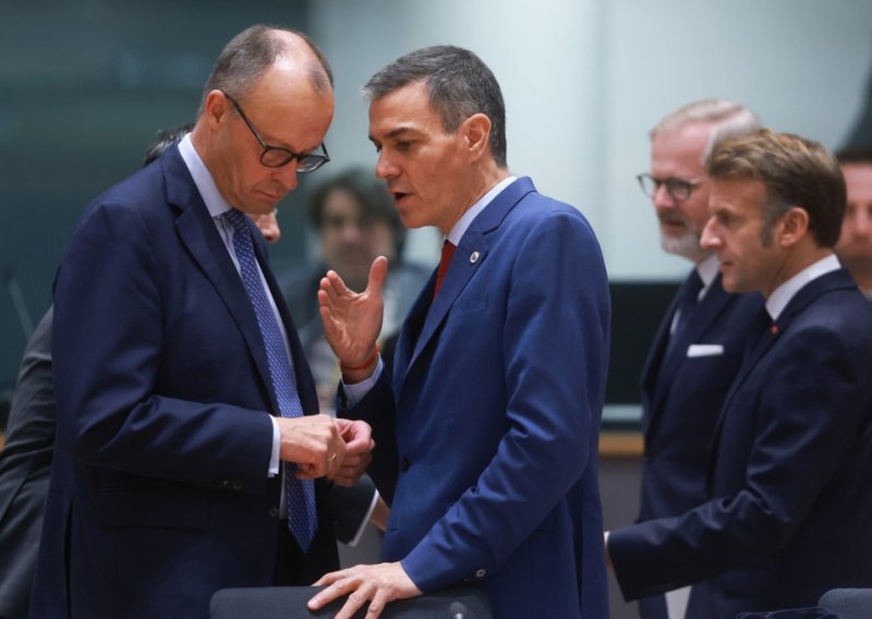 Telefon zvoni, ali Sanchez se ne javlja: Merz u problemima zbog Trumpa