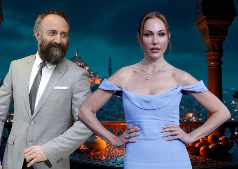 Nakon 15 godina ponovno zajedno: Zvijezde 'Sulejmana Veličanstvenog' snimaju film