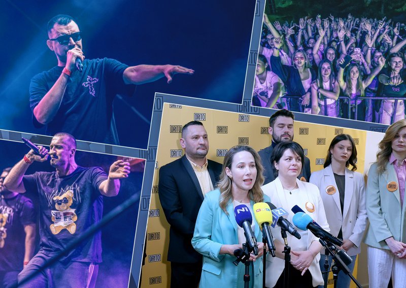 Drito uništa: Maznuli su ime stranke, ali Raspudići imaju dublji problem