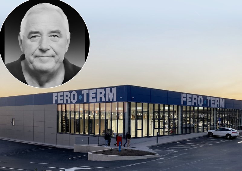 Preminuo osnivač Fero-Terma, Šime Gudeljević: 'Njegovo naslijeđe živi i dalje'