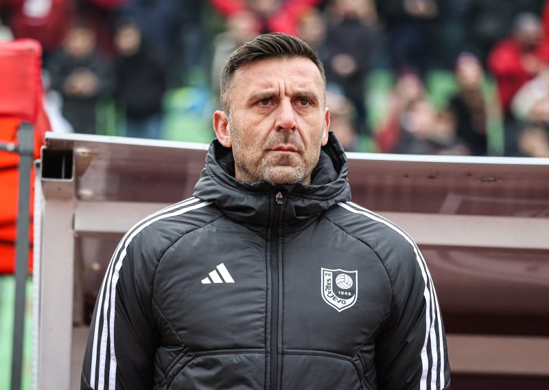 Mamić smjenjuje Cvitanovića? Drama u Sarajevu: Momčad u krizi, jučer doživjela debakl