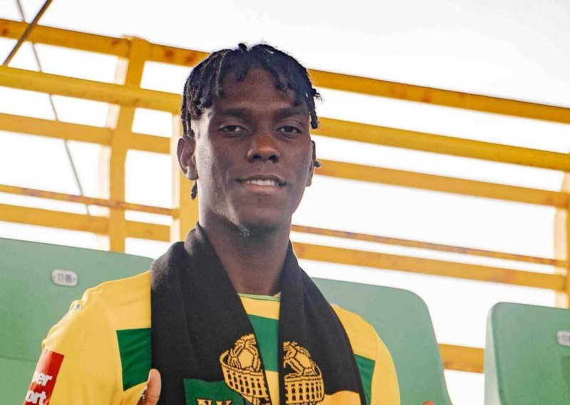 Istra predstavila pojačanje: Stigao je iz Messijevog kluba