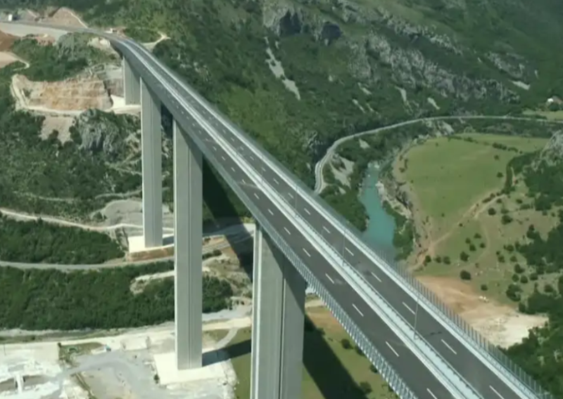 Projekt zbog kojeg je Crna Gora zamalo upala u kinesku dužničku zamku sad financira Europa