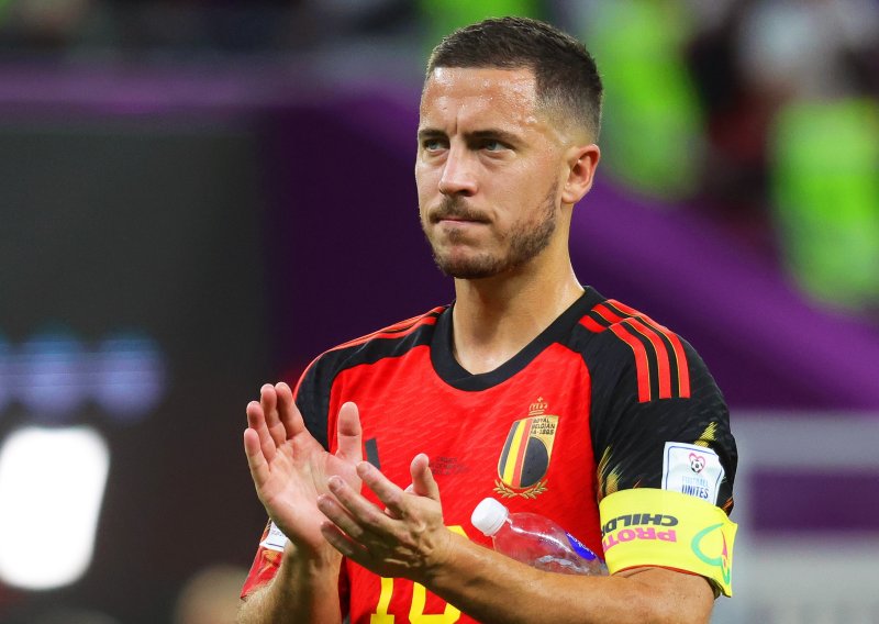 Eden Hazard bez dlake na jeziku: Riješio bih se VAR-a! Živcira me