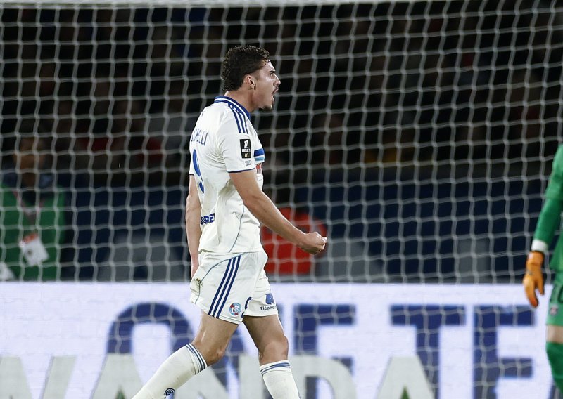 Rijeka primila gol nakon dvije minute! Pogledajte kako je Strasbourg poveo na Rujevici