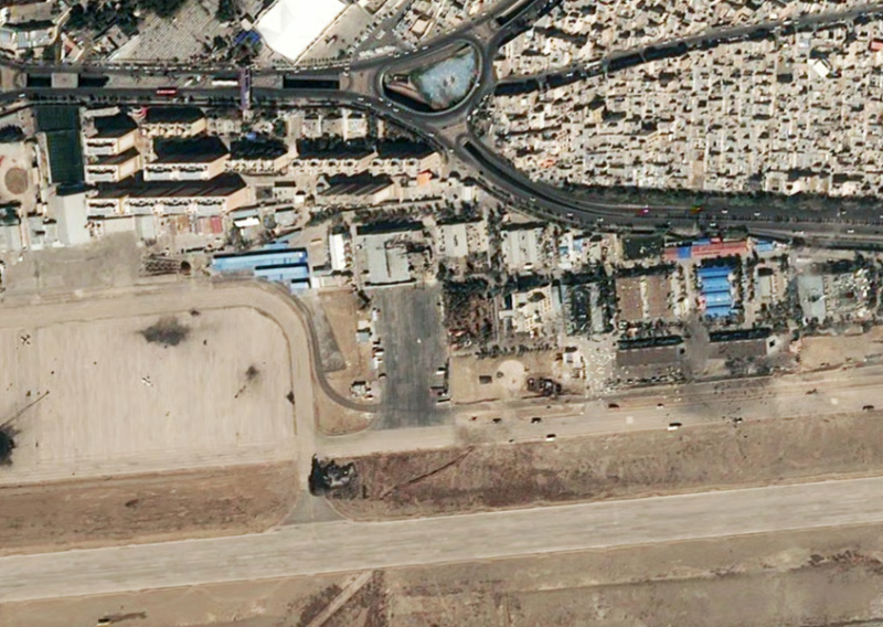 Satelitske snimke otkrivaju: Uništeno srce iranske proizvodnje dronova