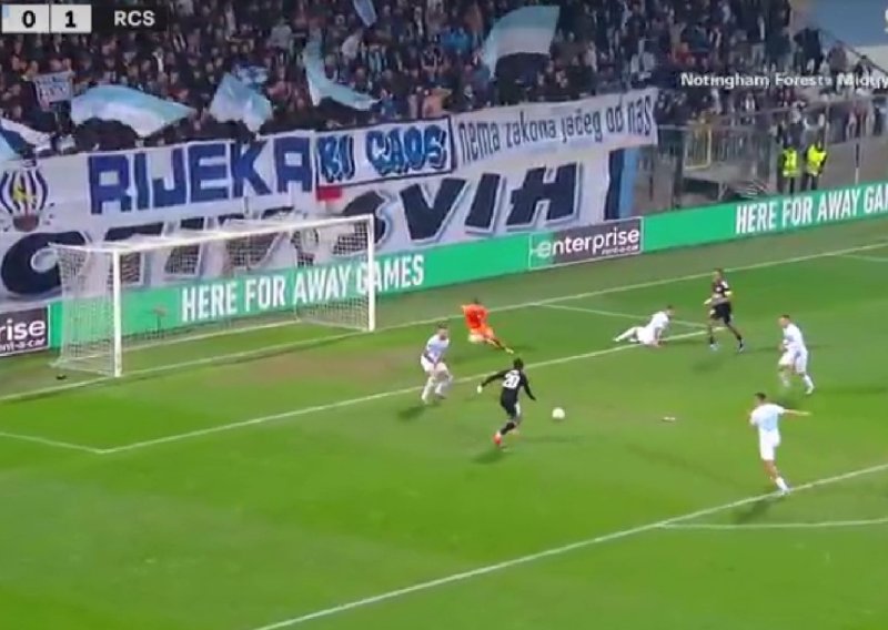 Francuzi zabili za 2:0 na Rujevici: Pogledajte gol