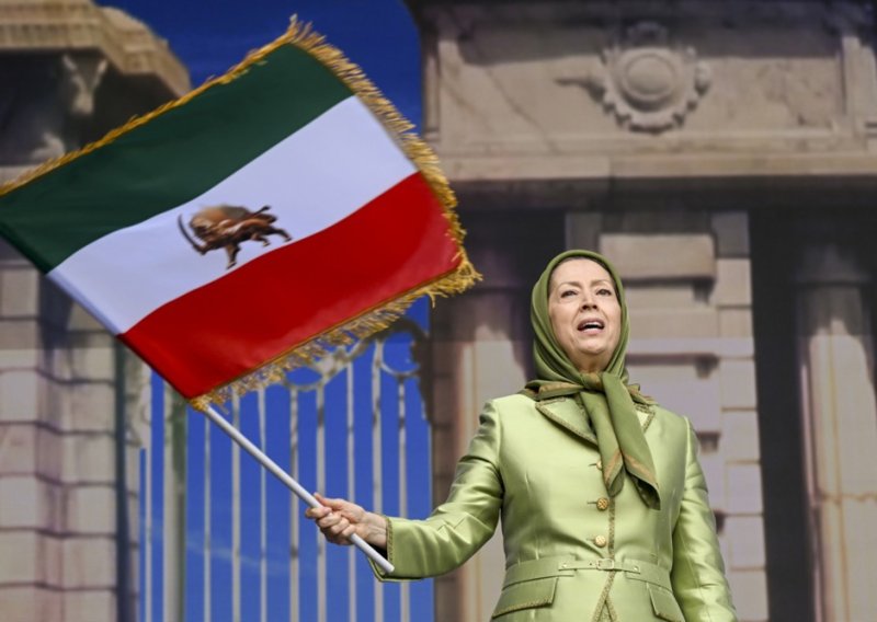 Iranski NCRI traži prijelaznu ulogu nakon svrgavanja klerikalca u Teheranu