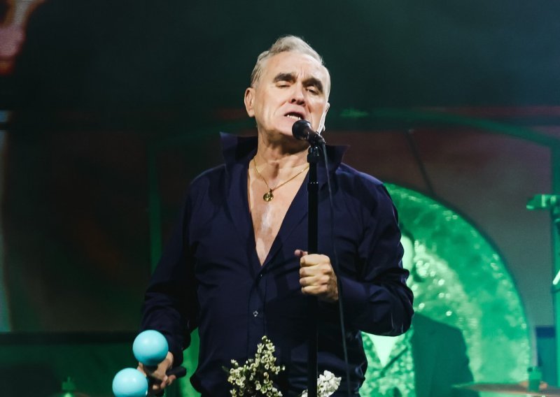 Morrissey opet otkazao koncert, ovaj put zbog 'neopisivog pakla' u hotelu u Valenciji