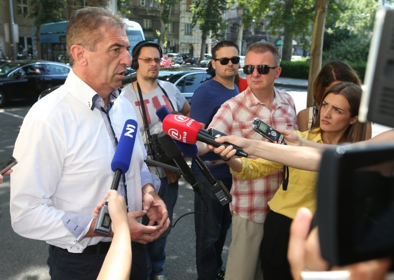 Plenković o Milinoviću: Ma neće se povući, Dado je pravi HDZ-ovac