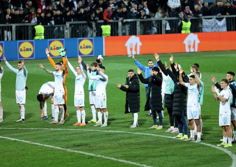 Rijeka može proći dalje, a to je omogućio jedan potez trenerskog majstora