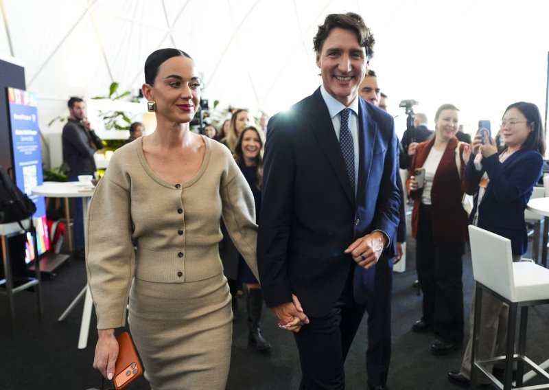 Katy Perry više ne skriva sreću: Podijelila rijetke prizore s kćeri i Justinom Trudeauom