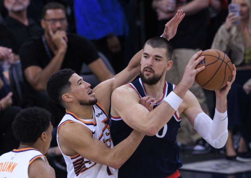 Ivica Zubac napokon debitirao, Pacersi izgubili