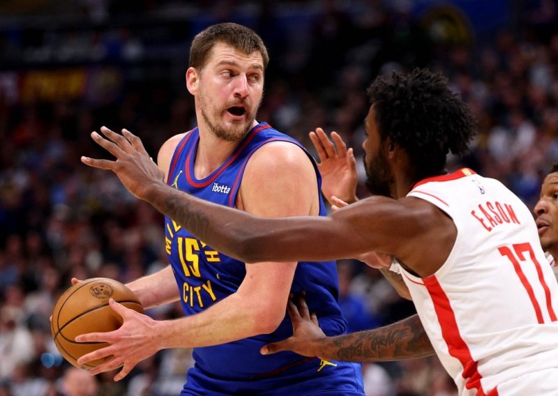 Čudesni Jokić se poigrava NBA ligom. Pogledajte što je noćas napravio