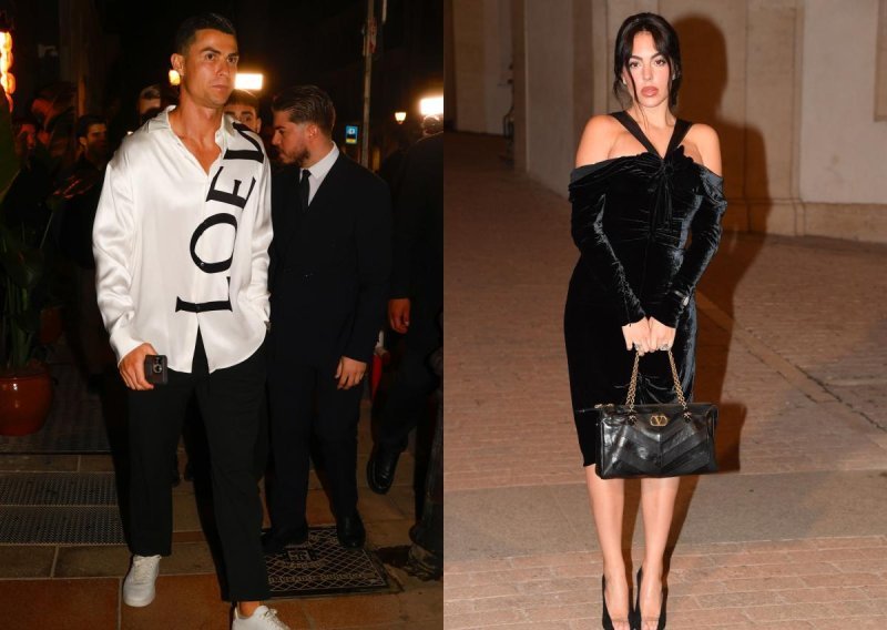Cristiano Ronaldo dojurio za Georginom u Madrid, no ona je već spakirala kofere