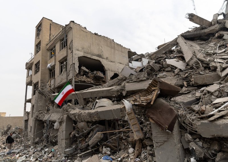 Rat na Bliskom istoku ulazi u treći tjedan: Stigla prva poruka Hameneija, Trump opet prijeti