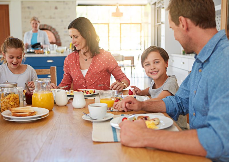 Nemate vremena ujutro? Ideje za brz i zdrav doručak gotov za nekoliko minuta