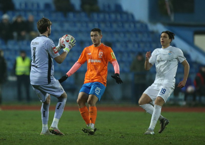 Jedni sanjaju Europu, drugi traže spas; evo gdje gledati utakmicu Varaždina i Vukovara