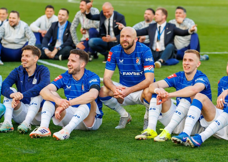 Dinamo će naslov prvaka ozbiljno koštati. Evo koliko bonusa će isplatiti igračima