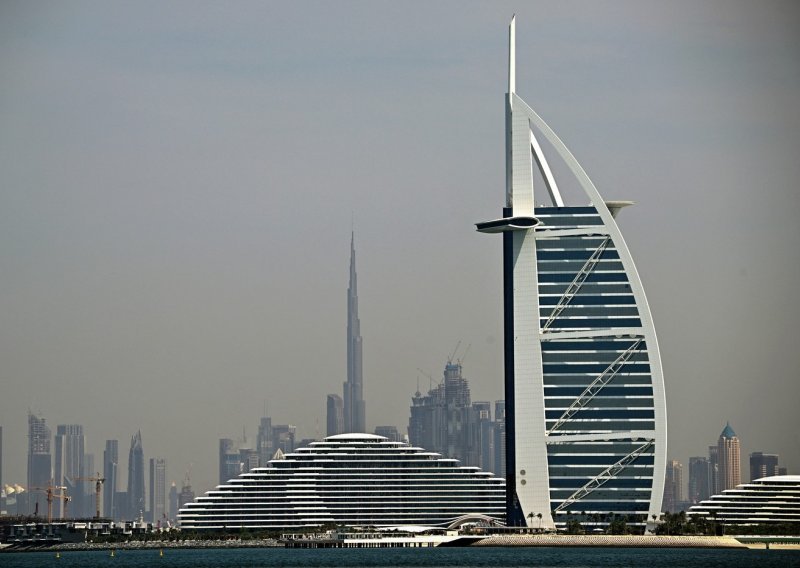 Suludi slučaj: Emirati kazneno gone ljude koji su snimali iranske napade na Dubai