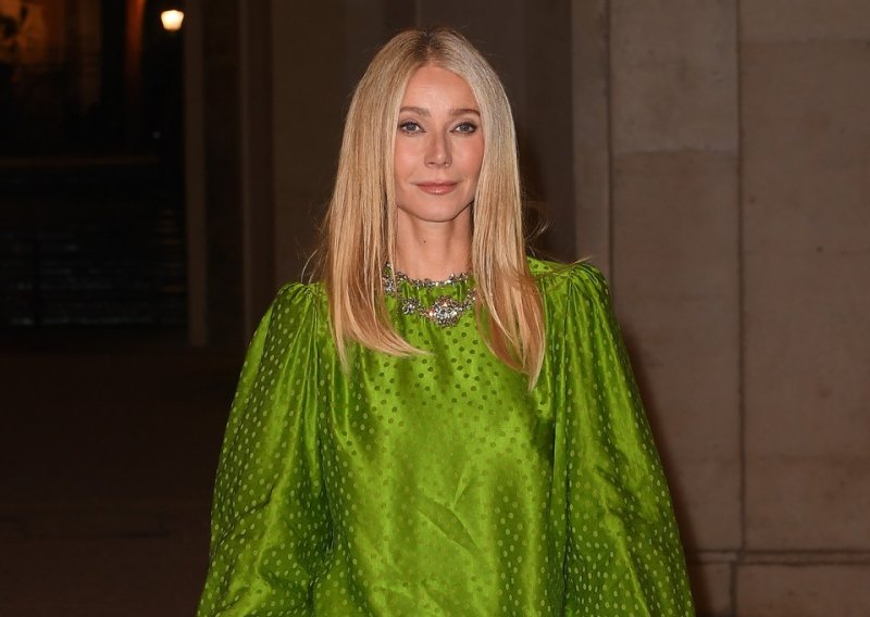 Pojavljuje se rijetko, a svaki put napravi show: Gwyneth Paltrow u haljini stvorenoj za duge noge