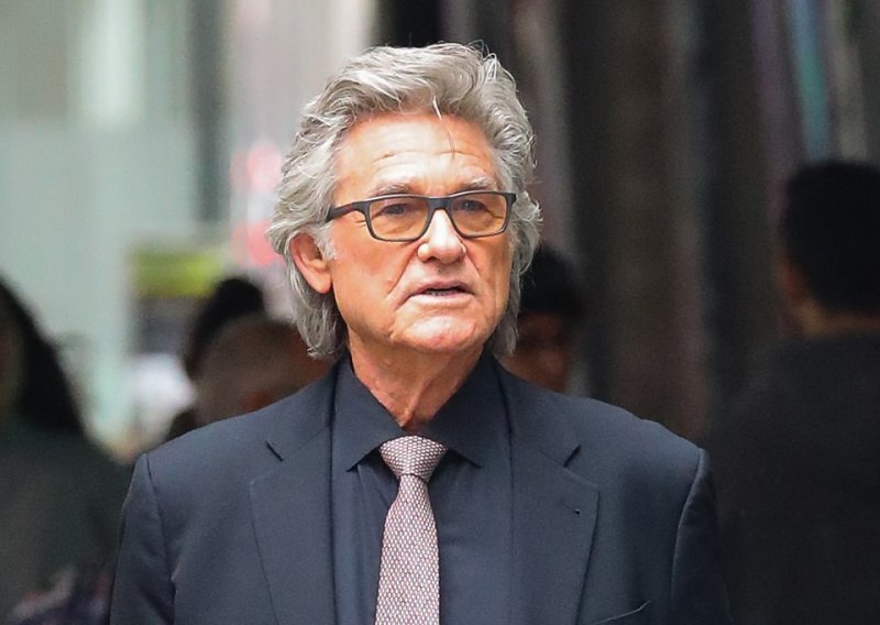 Kurt Russell uoči 75. rođendana progovorio o starenju: 'To nikada nije upravljalo mojim životom'