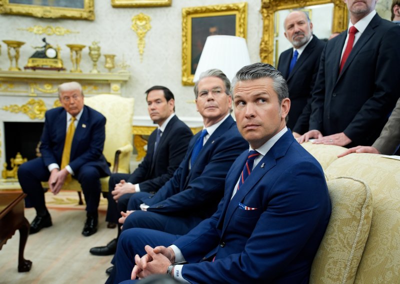 Pogrešna procjena Washingtona: SAD nije očekivao da će Iran zatvoriti Hormuški tjesnac