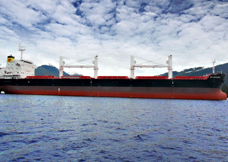 U Perzijskom zaljevu zapeo i brod Tankerske plovidbe, na njemu i pet hrvatskih pomoraca