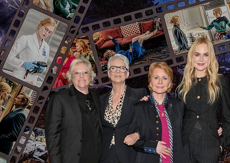 Od Demi Moore do Nicole Kidman: Kako je Patricia Cornwell nakon 30 godina dobila 'Scarpettu'